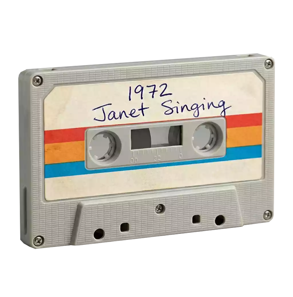 Audio Cassette Transfer